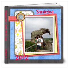 Сардиния - 8x8 Photo Book (60 pages)
