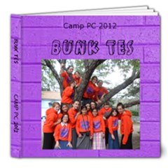 bunk tes - 8x8 Deluxe Photo Book (20 pages)