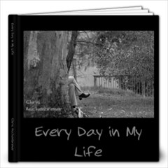 Coffee Table Book - 12x12 Photo Book (20 pages)