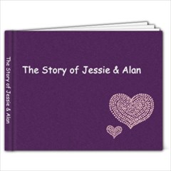 1st - 7x5 Photo Book (20 pages)