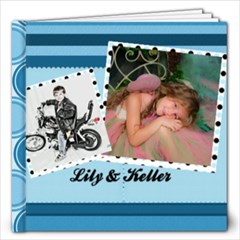 dustysbook - 12x12 Photo Book (20 pages)