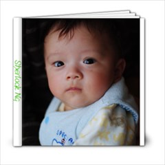 My lovely son - 6x6 Photo Book (20 pages)