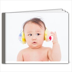 Leslie Photo Book - 7x5 Photo Book (20 pages)