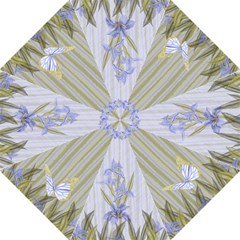 Iris Lovers - Folding Umbrella