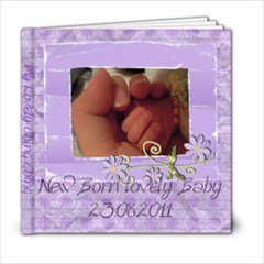 My love - 6x6 Photo Book (20 pages)