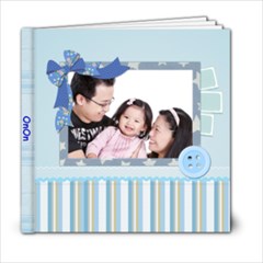 onon - 6x6 Photo Book (20 pages)