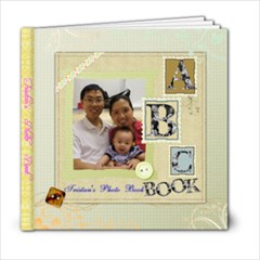 milkshirley - 6x6 Photo Book (20 pages)