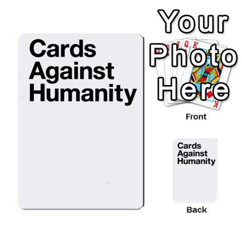 Cards Against Humanity E1 1 By Erik Back 27