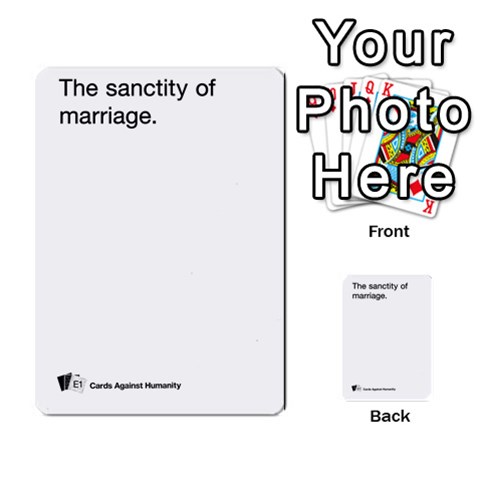 Cards Against Humanity E1 2 By Erik Front 18