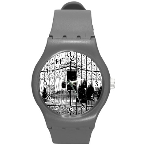 The Gate Watch By Riksu Front