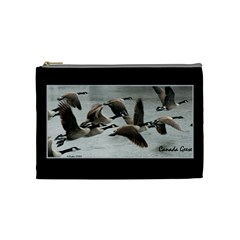 geese case - Cosmetic Bag (Medium)