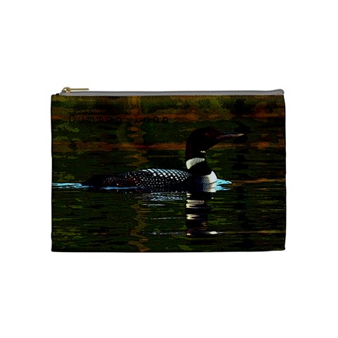 Loon Case By Kathy Front
