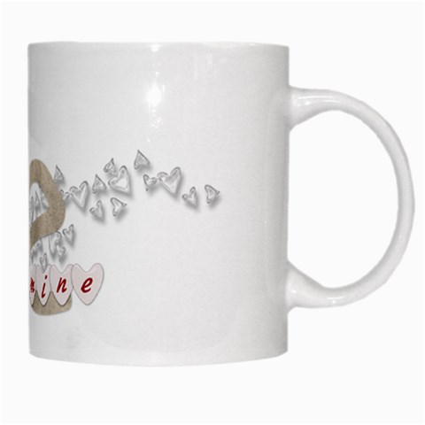 Be Mine Mug By Zornitza Right