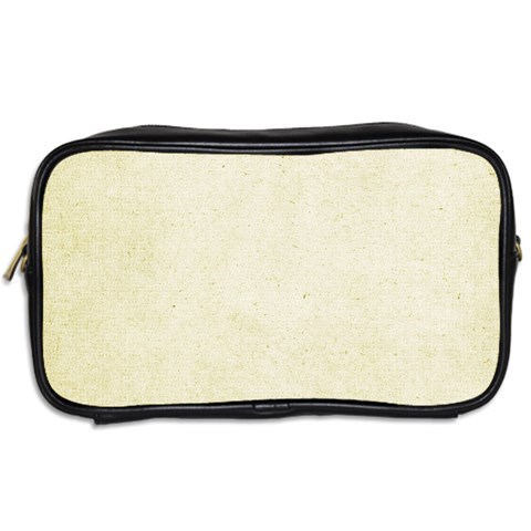 Toiletries Bag (two Sides) By Deca Back