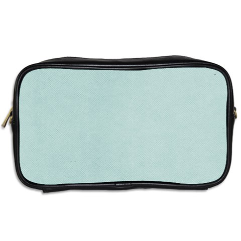 Toiletries Bag (two Sides) By Deca Back