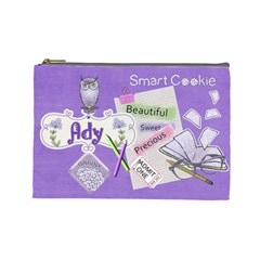 ady - Cosmetic Bag (Large)