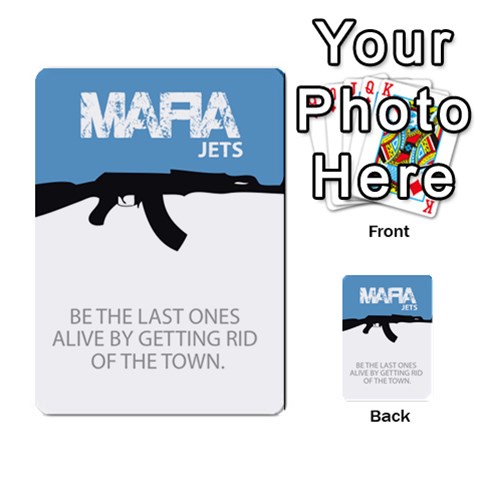 Mafia By Tim Weaver Front 6