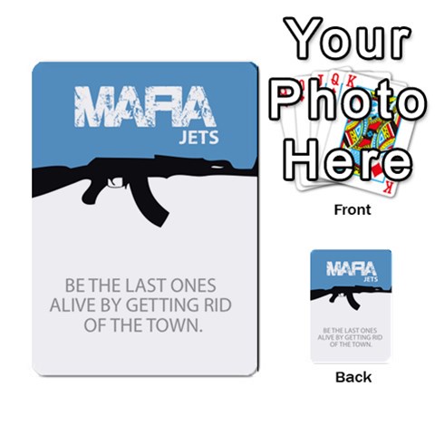 Mafia By Tim Weaver Front 53