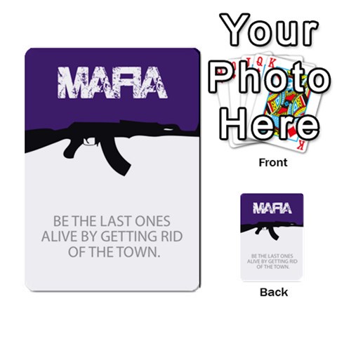 Mafia By Tim Weaver Front 10
