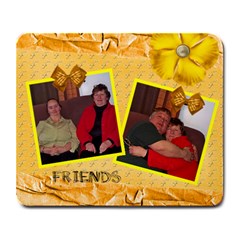 friends2 - Large Mousepad