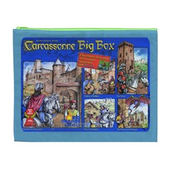 Carcassonne XL - Cosmetic Bag (XL)