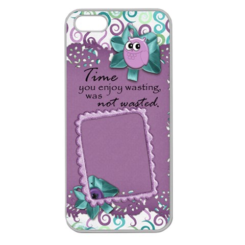 Iphone5 Cover By Shelly Front