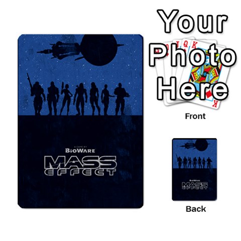 Mass Effect Planning Poker By Pek Back 28