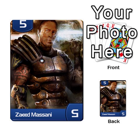 Mass Effect Planning Poker By Pek Front 32