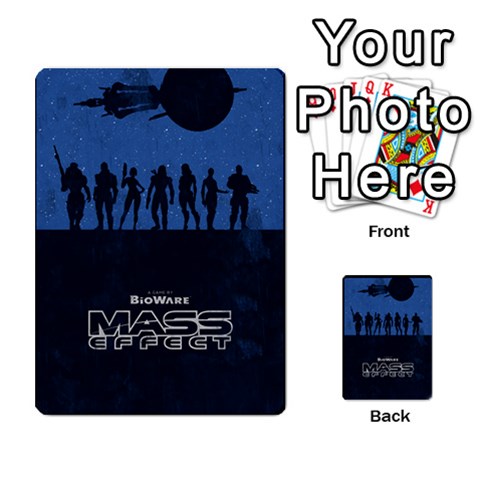 Mass Effect Planning Poker By Pek Back 38