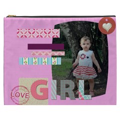 kids (7 styles) - Cosmetic Bag (XXXL)