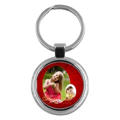 easter - Key Chain (Round)