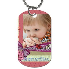 kids - Dog Tag (One Side)