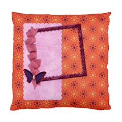 cushion_butterfly - Standard Cushion Case (Two Sides)