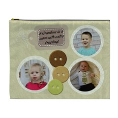 nan bag - Cosmetic Bag (XL)