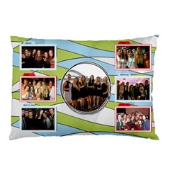 Pillow2 - Pillow Case (Two Sides)