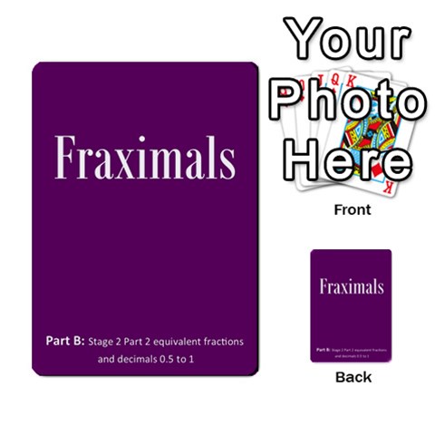 Fraximals With Decimals St 2 Pt 2 By Sarah Back 35