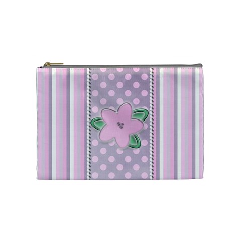 Moms Cosmetic Bag By Emily Front
