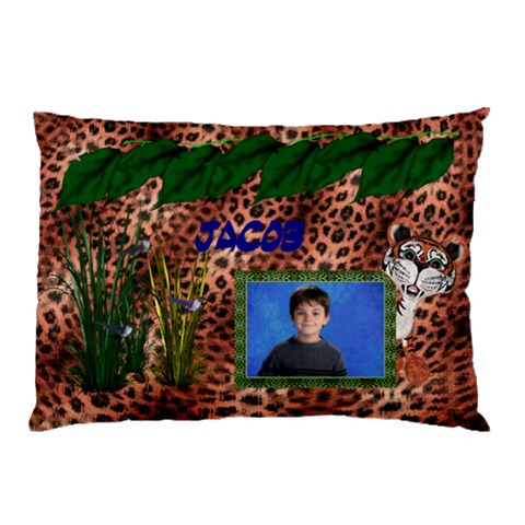 Jacob By Peter 26.62 x18.9  Pillow Case