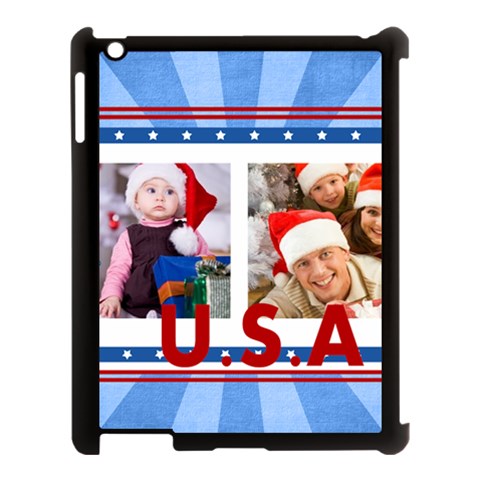Usa By Mac Book Front