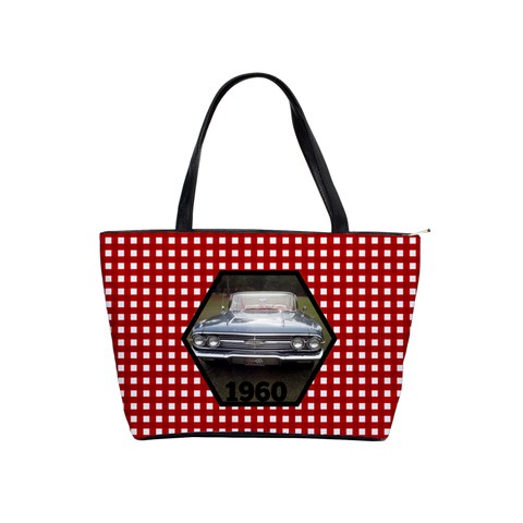 Car Shoulder Bag By Joy Johns Front