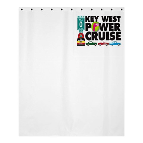 Key West Shirt By Joy Johns Curtain