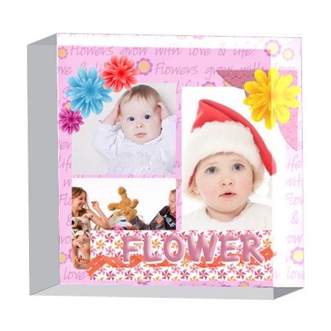 Flower Kids By Betty Front
