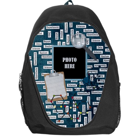 Learn Discover Explore Backpack 1 By Lisa Minor Front