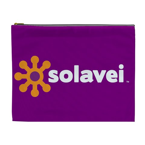 Solaveicosmeticbag By J J Front