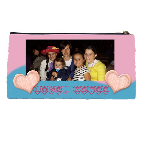 Pencil Case For Girls By Estee Back