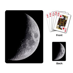 Crescent Moon playing cards - Playing Cards Single Design (Rectangle)