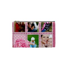 mothers day - Cosmetic Bag (Small)