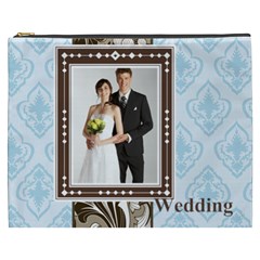 wedding (7 styles) - Cosmetic Bag (XXXL)