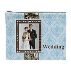wedding - Cosmetic Bag (XL)