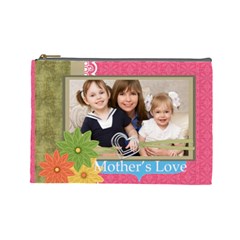 mothers day - Cosmetic Bag (Large)
